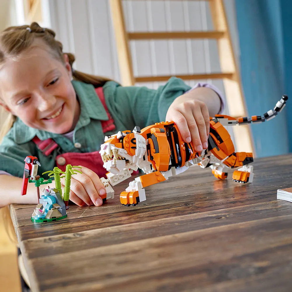 LEGO® Creator Majestic Tiger 31129