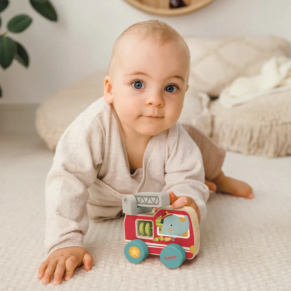 Lolo's Fire Truck My First Car