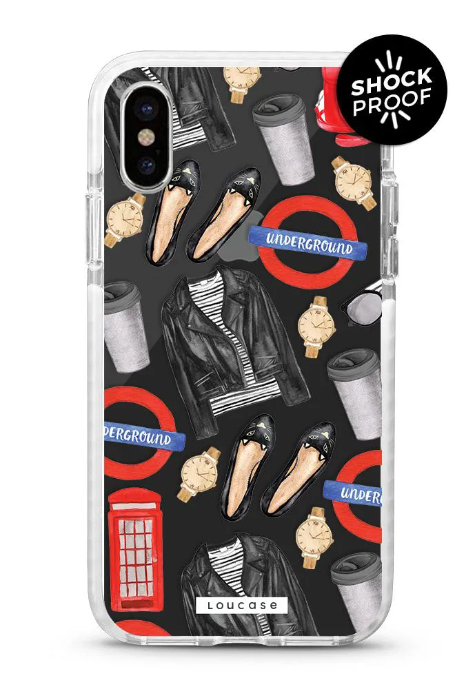 London PROTECH™ Phone Case | LOUCASE