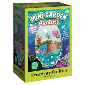 Mini Garden Axolotl - #6501000