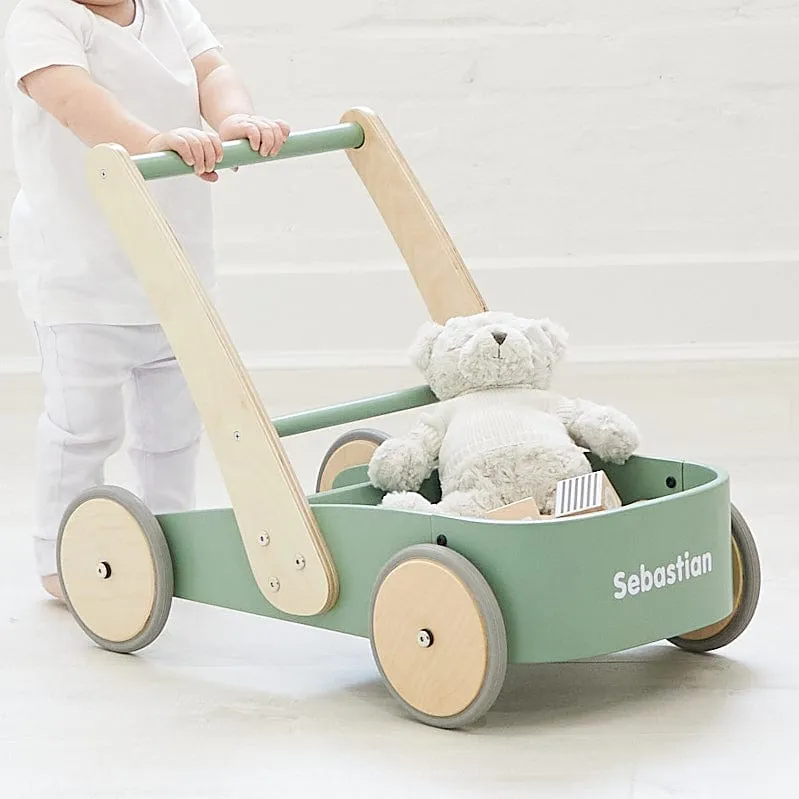 Montessori Baby Walker