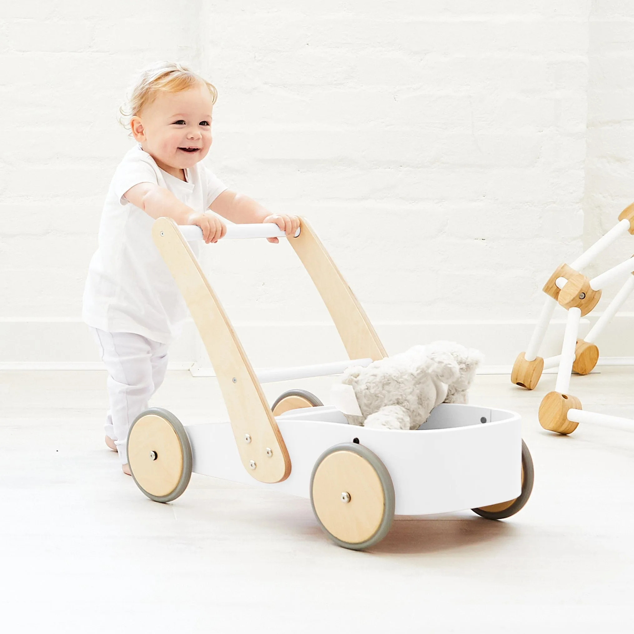 Montessori Baby Walker