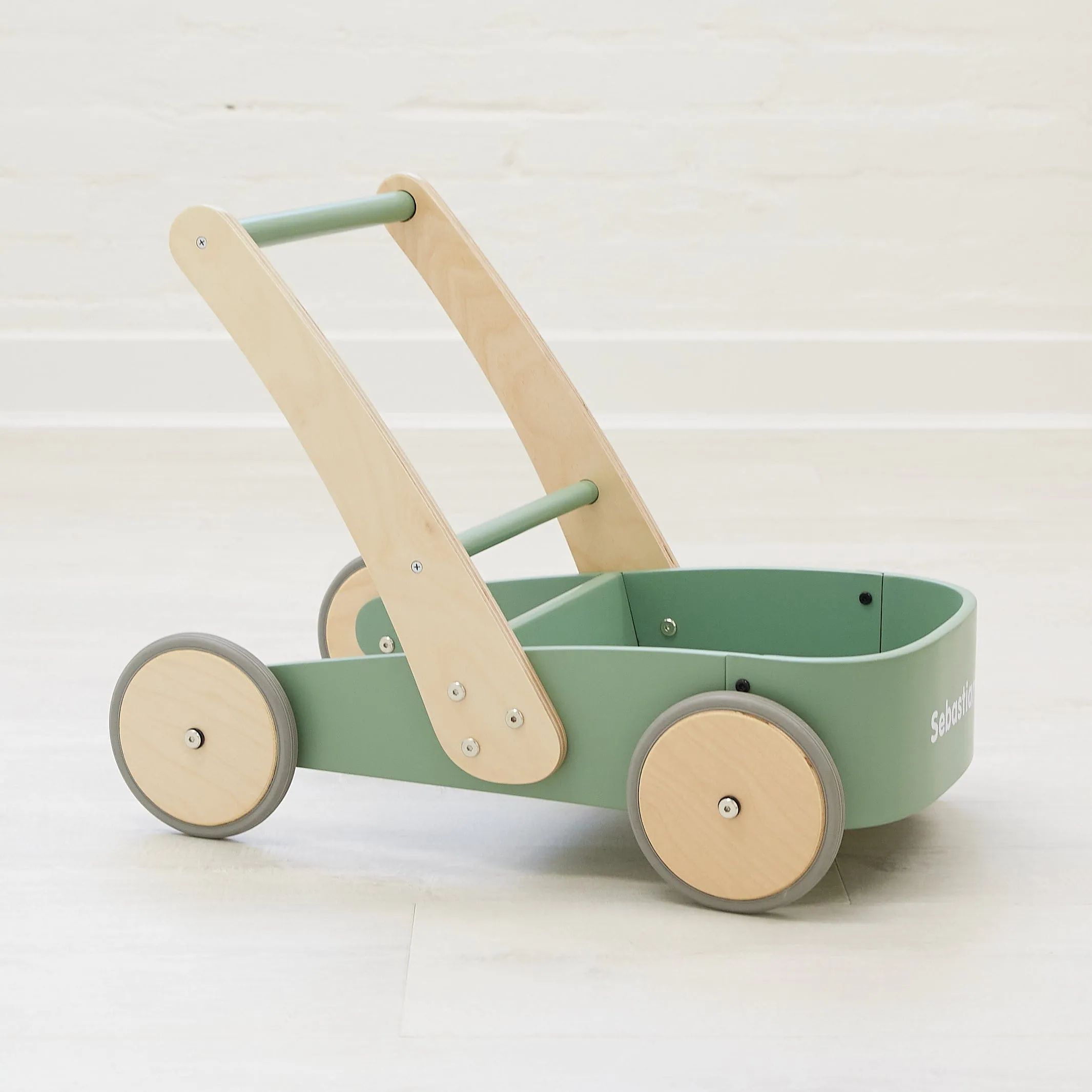 Montessori Baby Walker