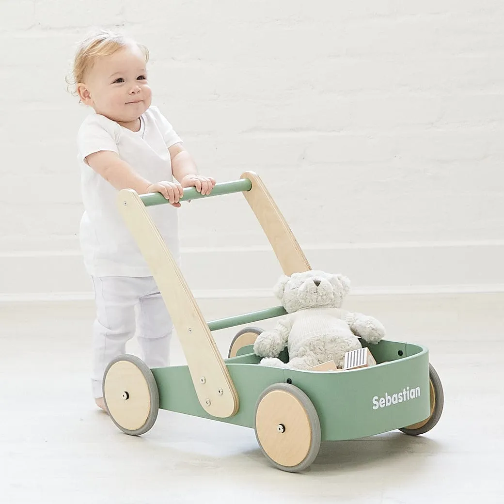 Montessori Baby Walker