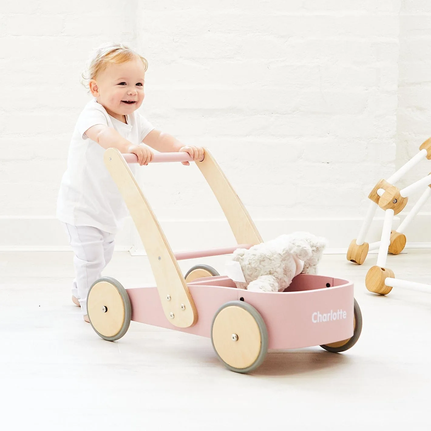 Montessori Baby Walker