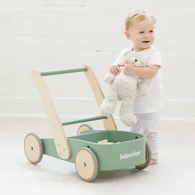 Montessori Baby Walker