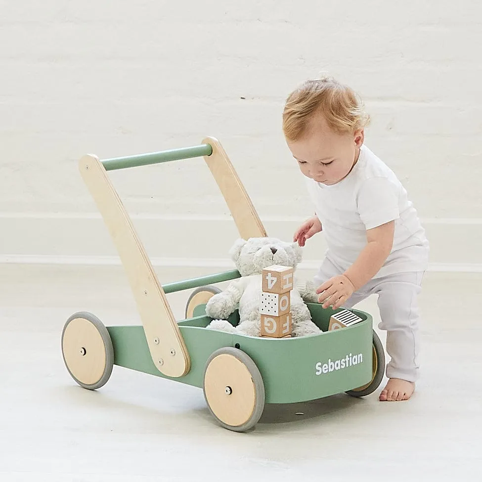 Montessori Baby Walker