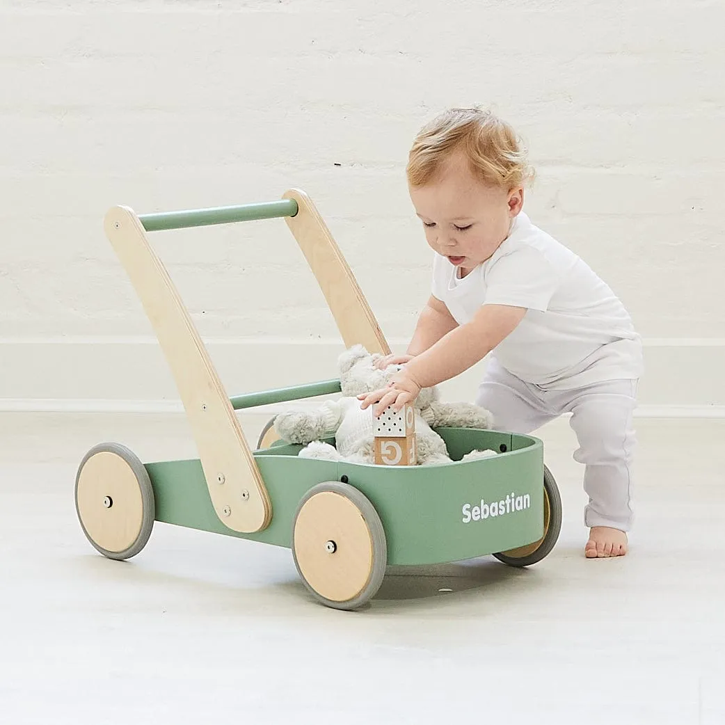 Montessori Baby Walker