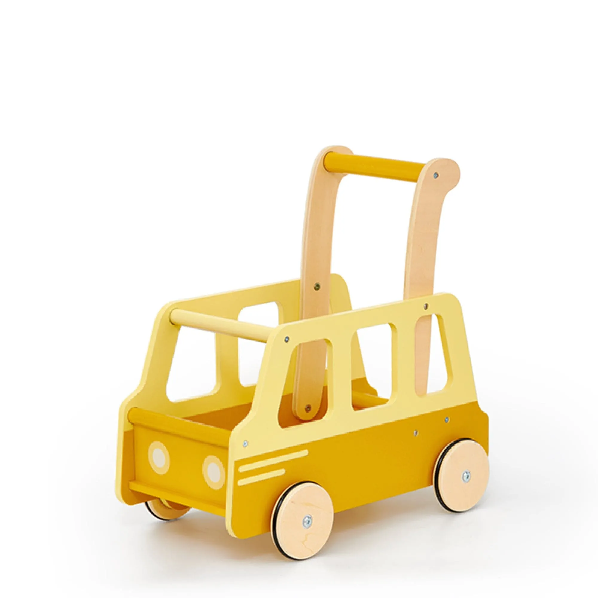 Moover Line Yellow School Bus Walker