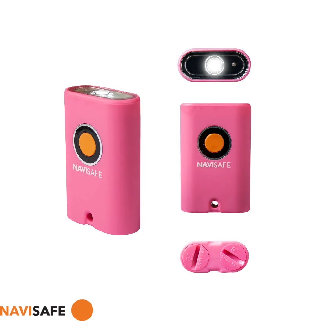 NAVILIGHT FLASHLIGHT PINK