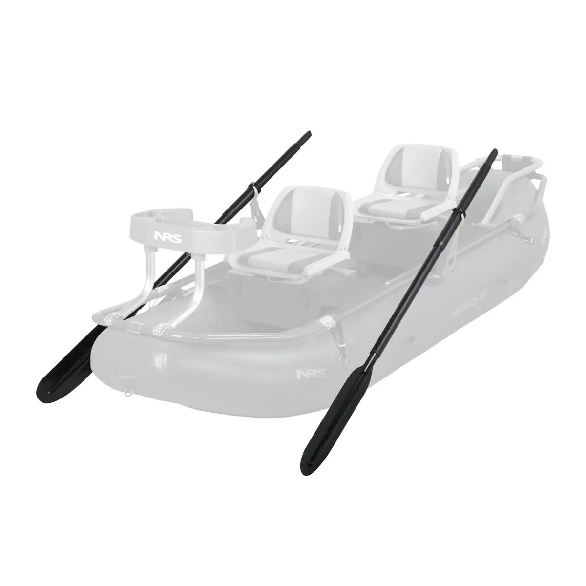 NRS Approach 120 2 Person Fishing Raft