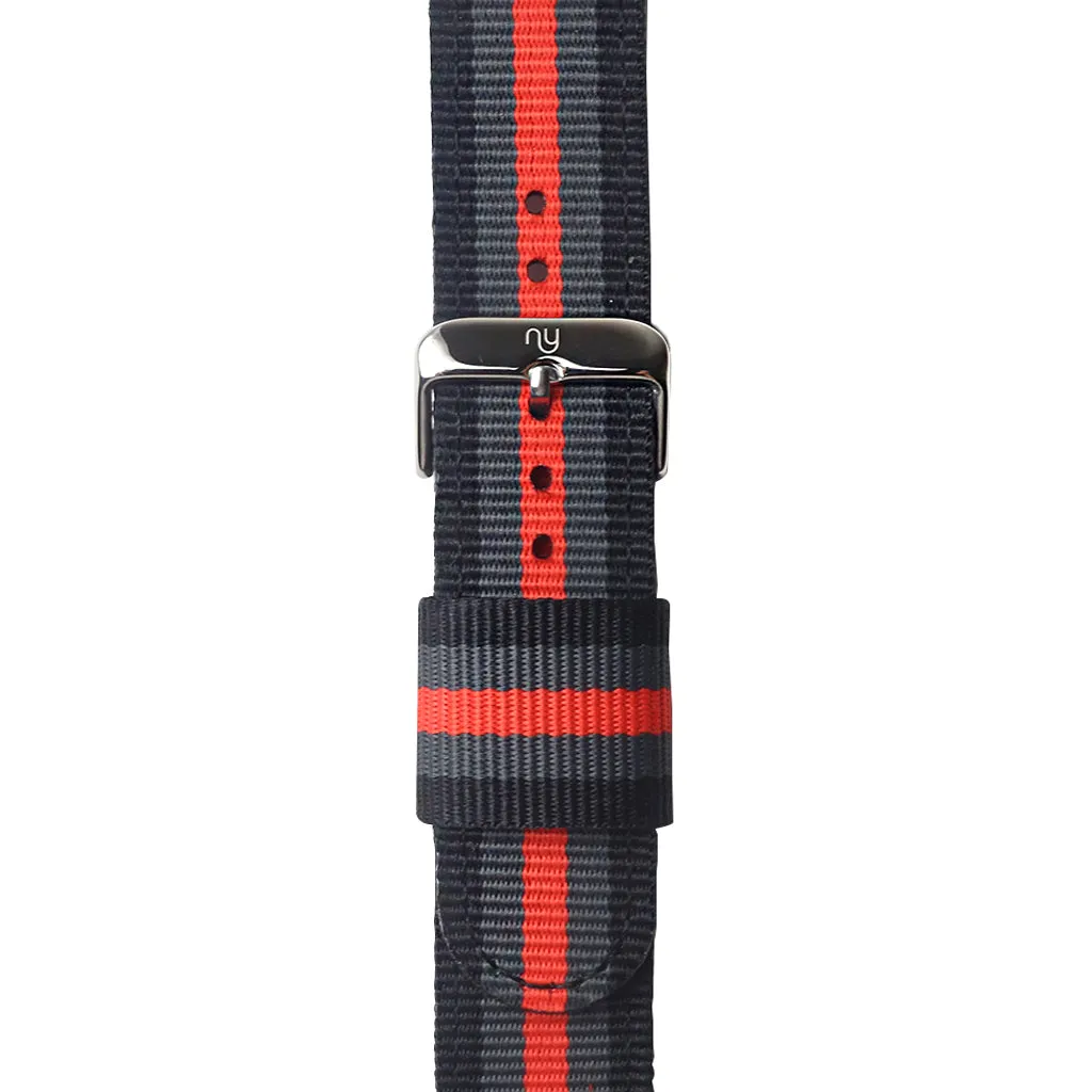 Nyloon Nevi Nylon Apple Watch Band