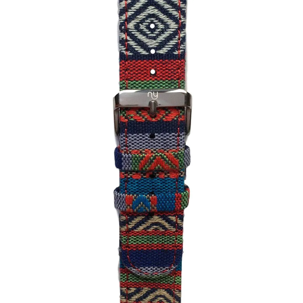 Nyloon Tanok Nylon Apple Watch Band