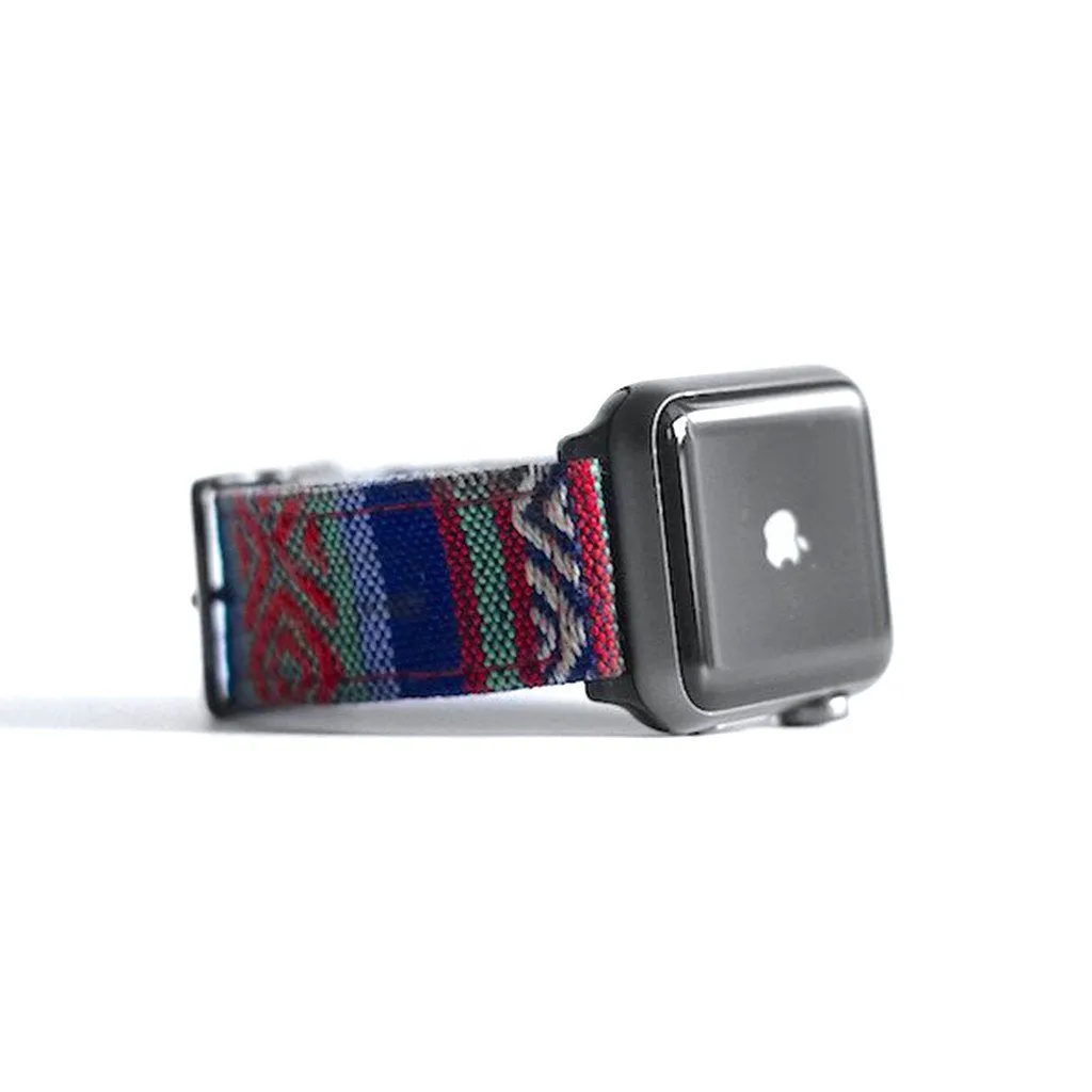 Nyloon Tanok Nylon Apple Watch Band