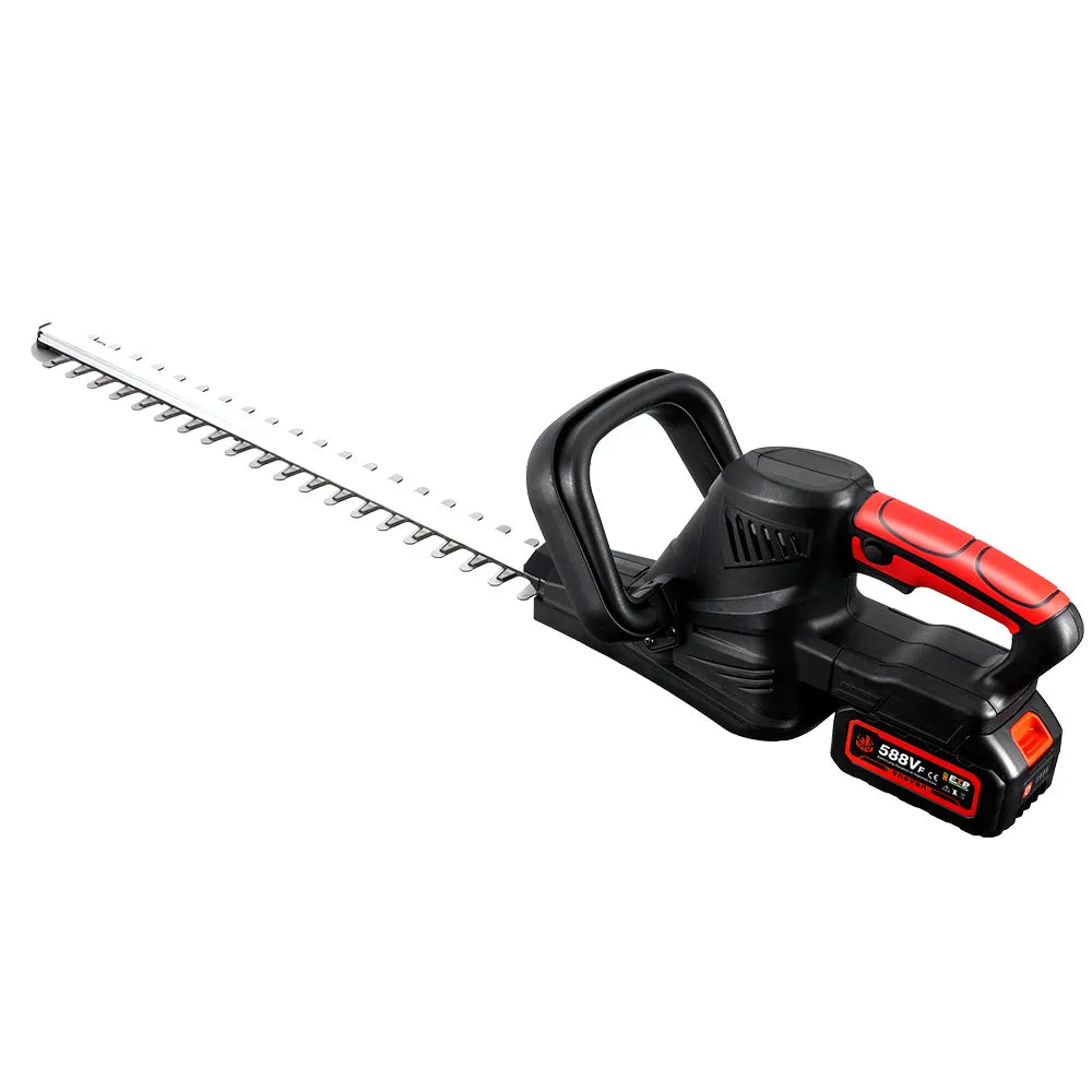 ONEVAN 510mm Cordless Brushless Hedge Trimmer | For Makita 18V Battery