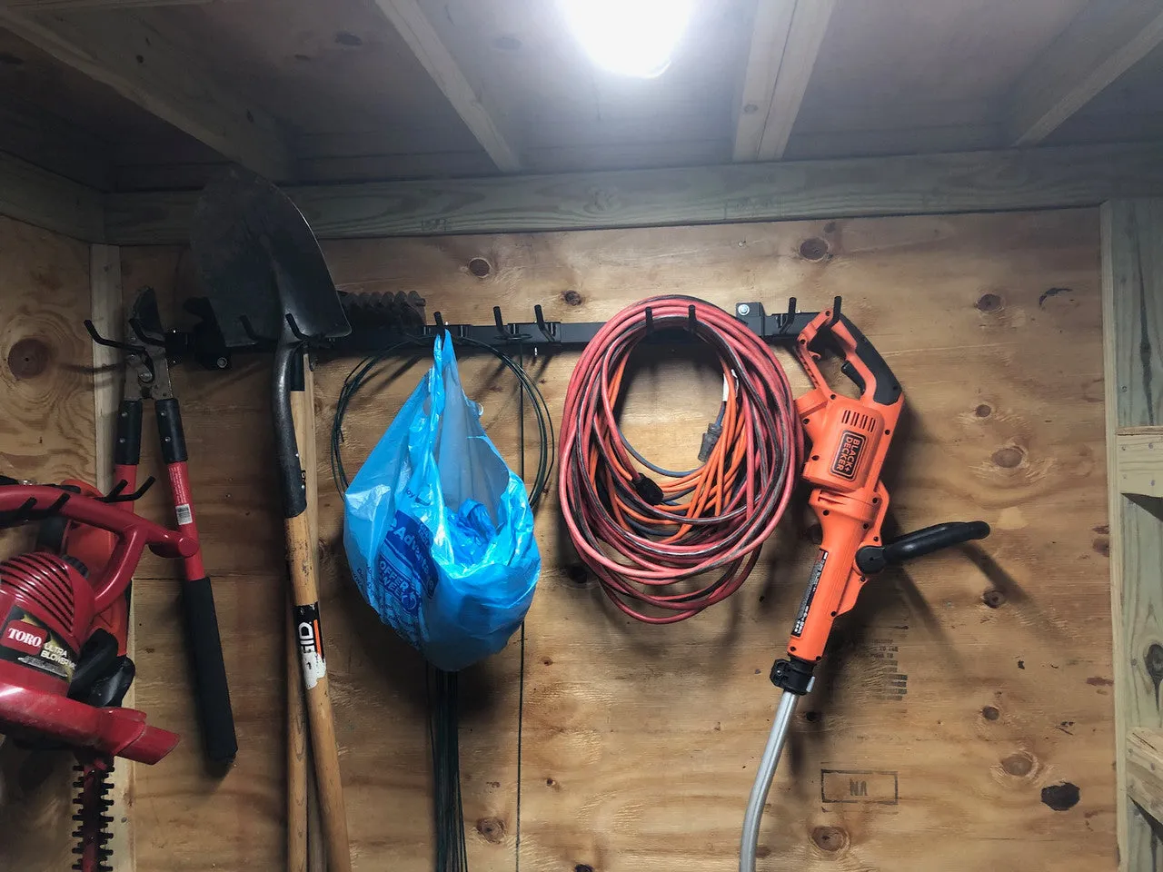 OUTLET | G-Tool | Adjustable Wall Storage System | Holds 300 lbs