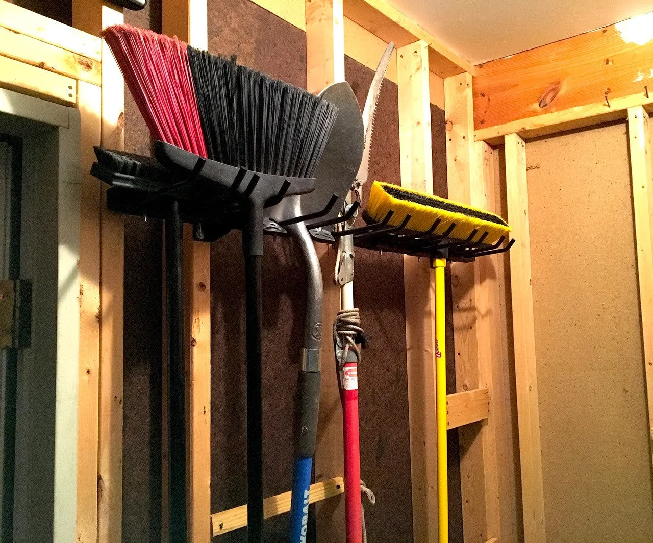 OUTLET | G-Tool | Adjustable Wall Storage System | Holds 300 lbs