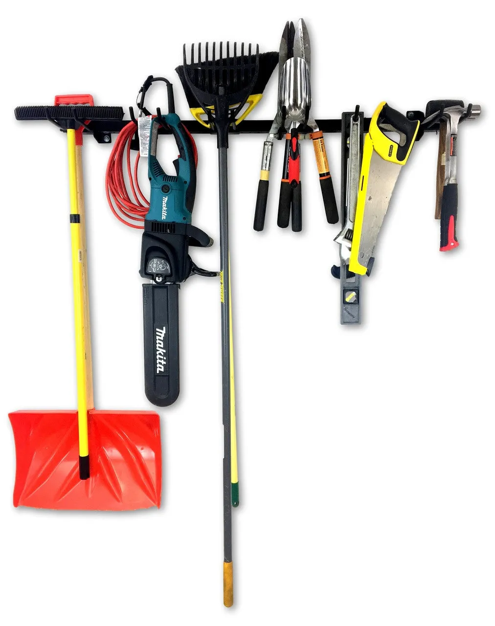 OUTLET | G-Tool | Adjustable Wall Storage System | Holds 300 lbs