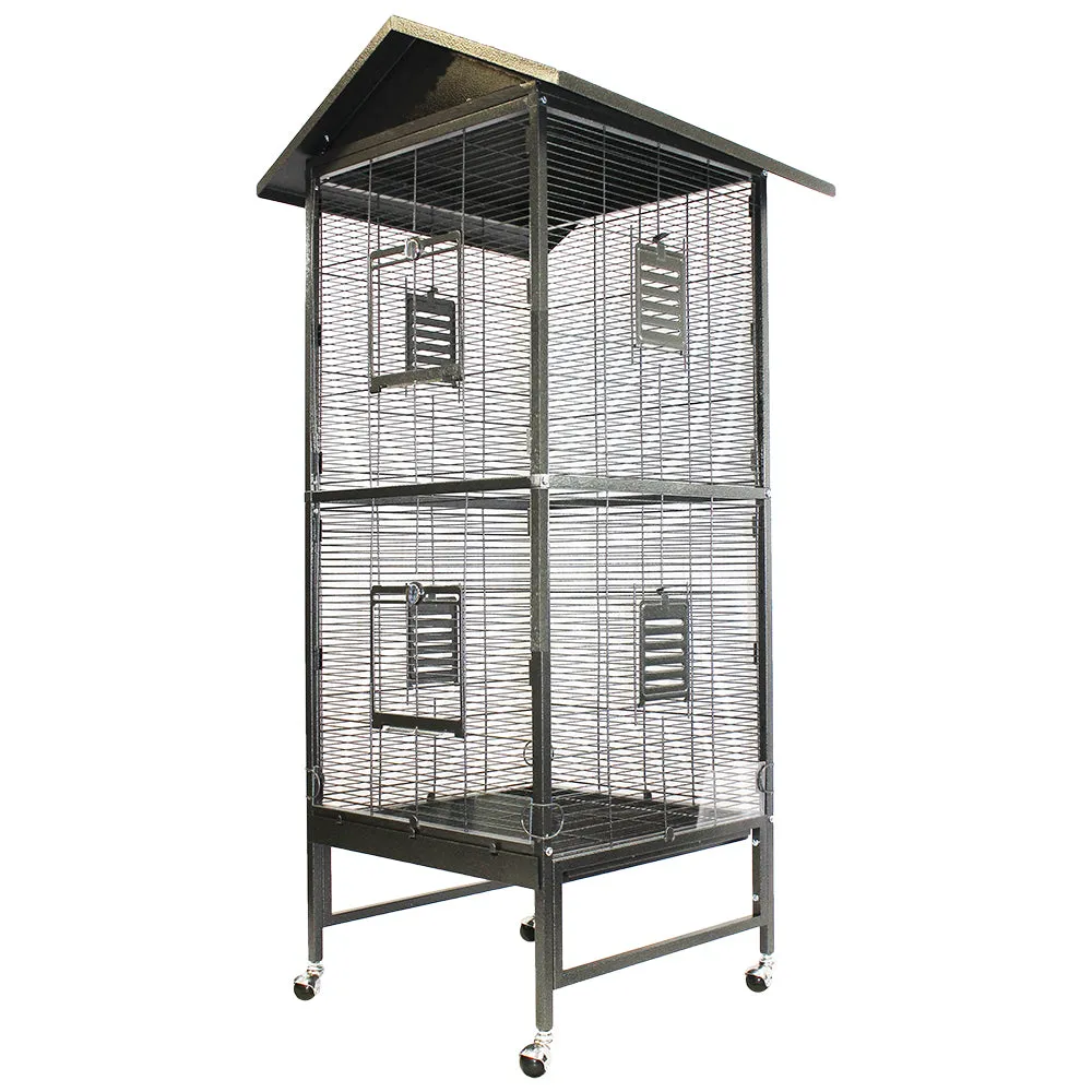 Peak Roof Cage