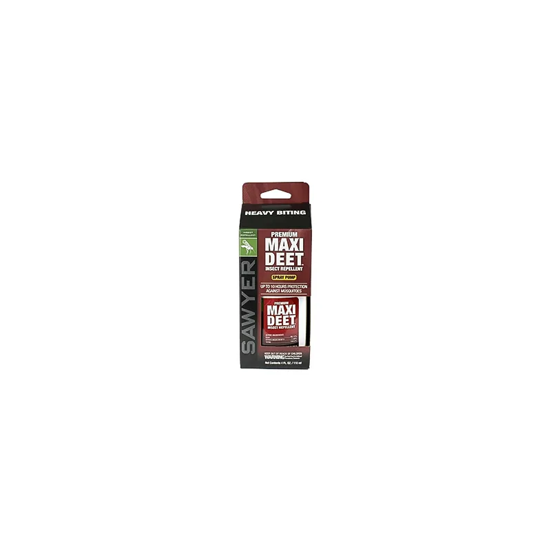 Sawyer Maxi Deet Insect Repellent