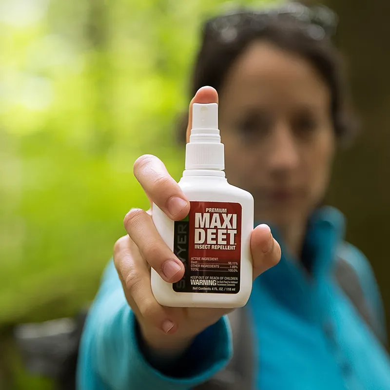 Sawyer Maxi Deet Insect Repellent