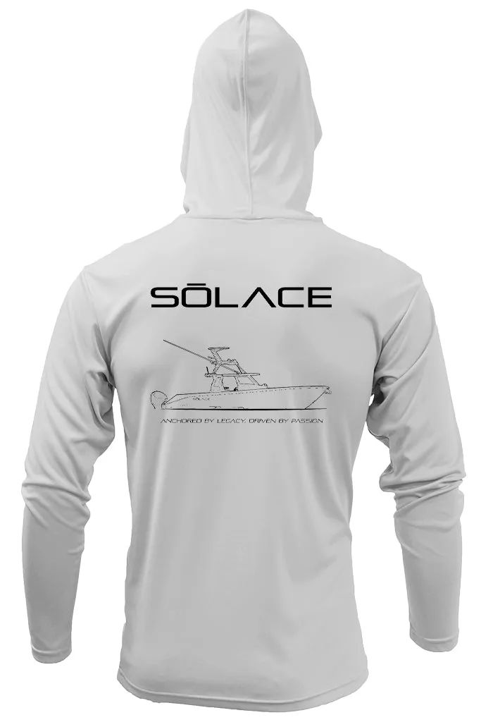 SŌLACE Boats Hooded Wireman X