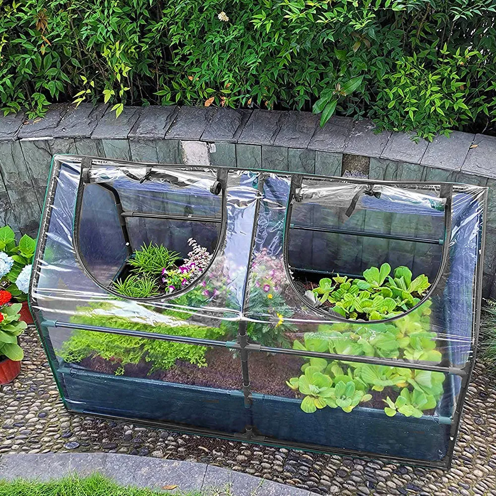 Small Greenhouse Growing Tent