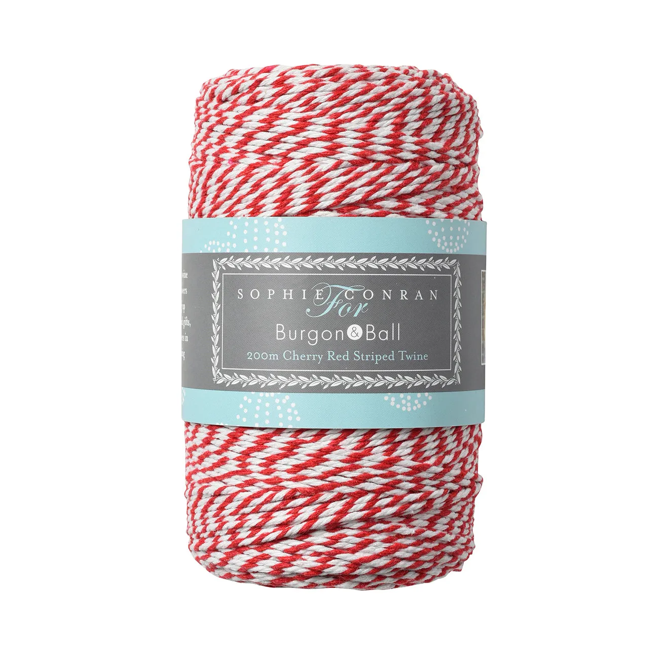 Sophie Conran Striped Twine - 200m