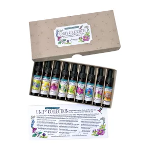 Soulflower Essences UNITY Collection