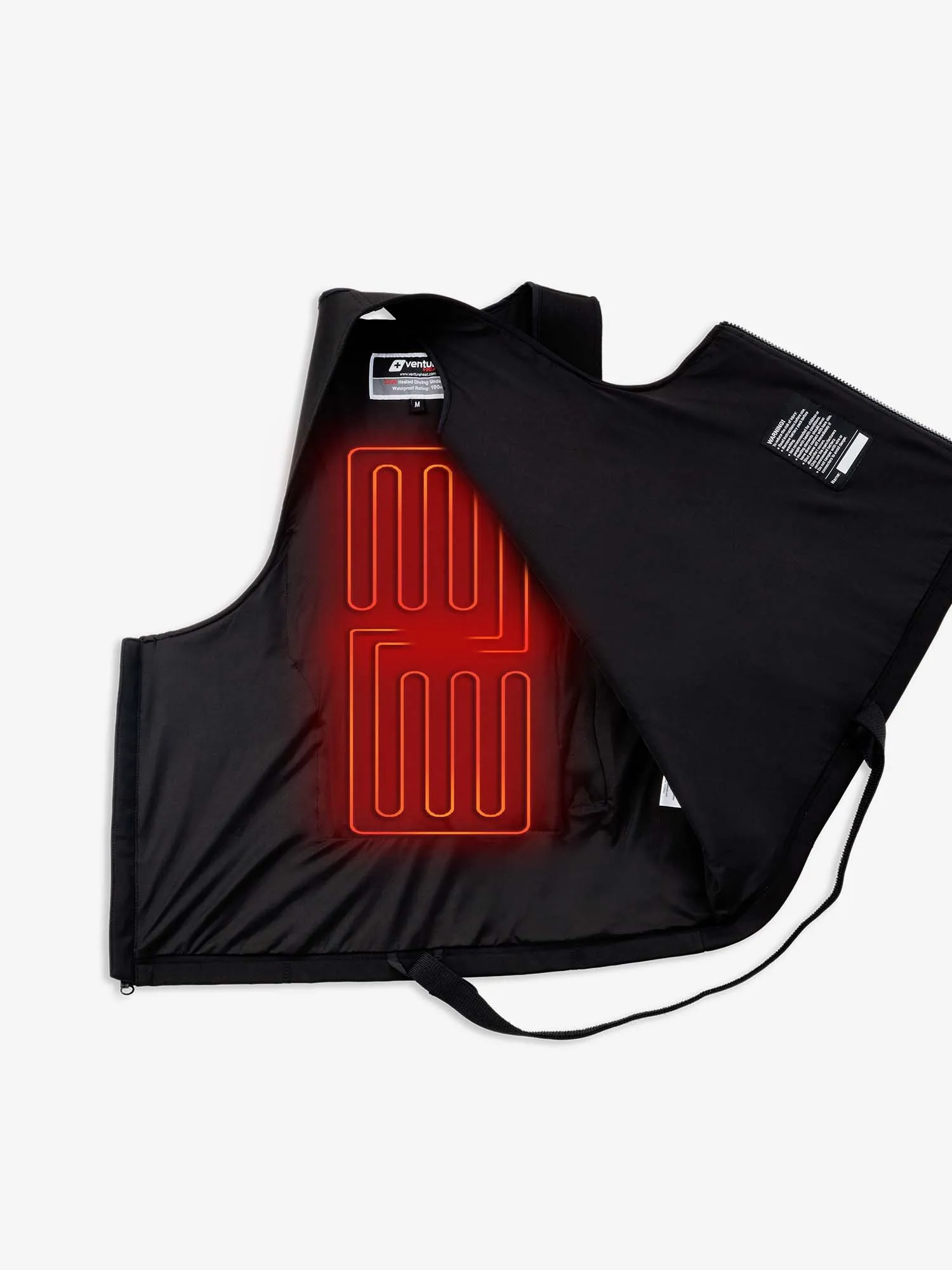 SPORT V3 Waterproof Heated Surfing Vest