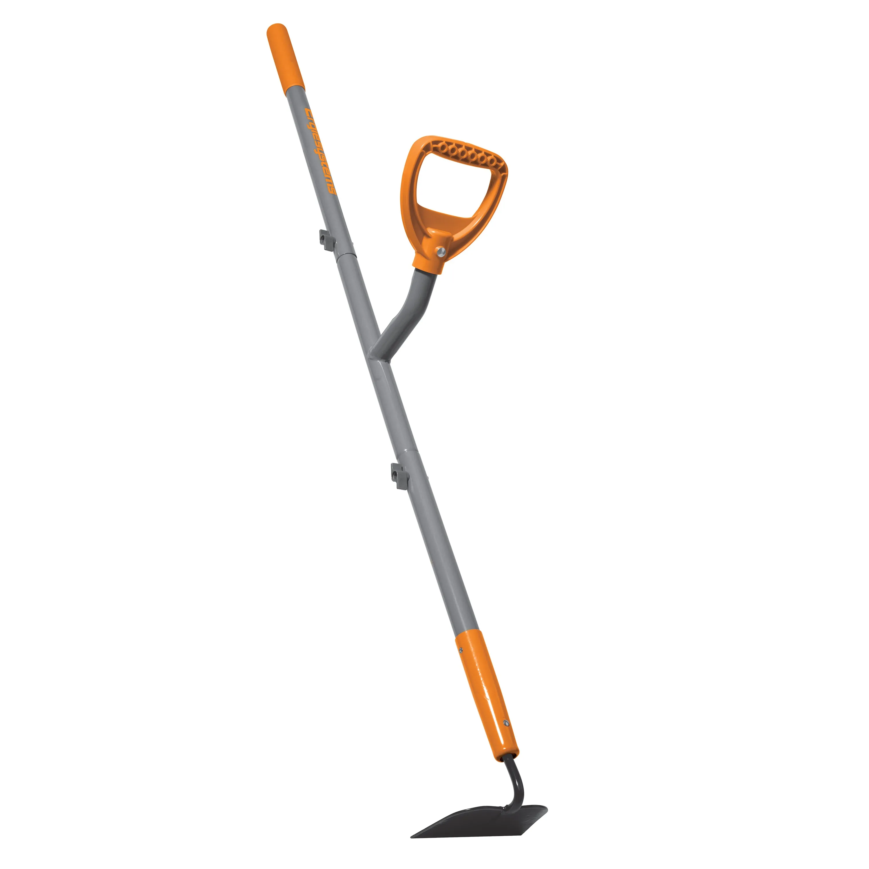 Sun Joe GARDEN-BDL Ergonomic Garden Tool Bundle | W/ Ergonomic Cultivator, Garden Hoe, and Shovel