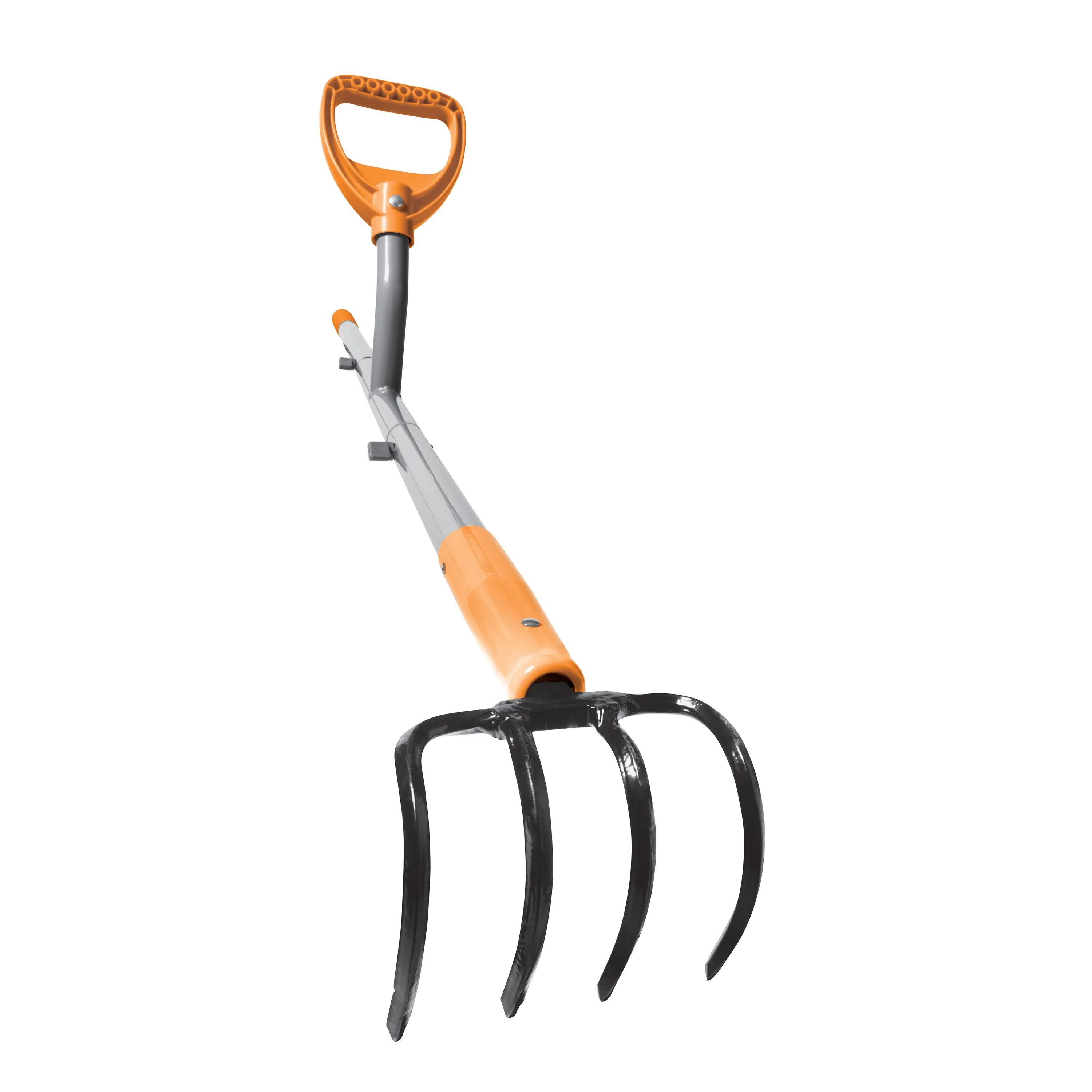 Sun Joe GARDEN-BDL Ergonomic Garden Tool Bundle | W/ Ergonomic Cultivator, Garden Hoe, and Shovel