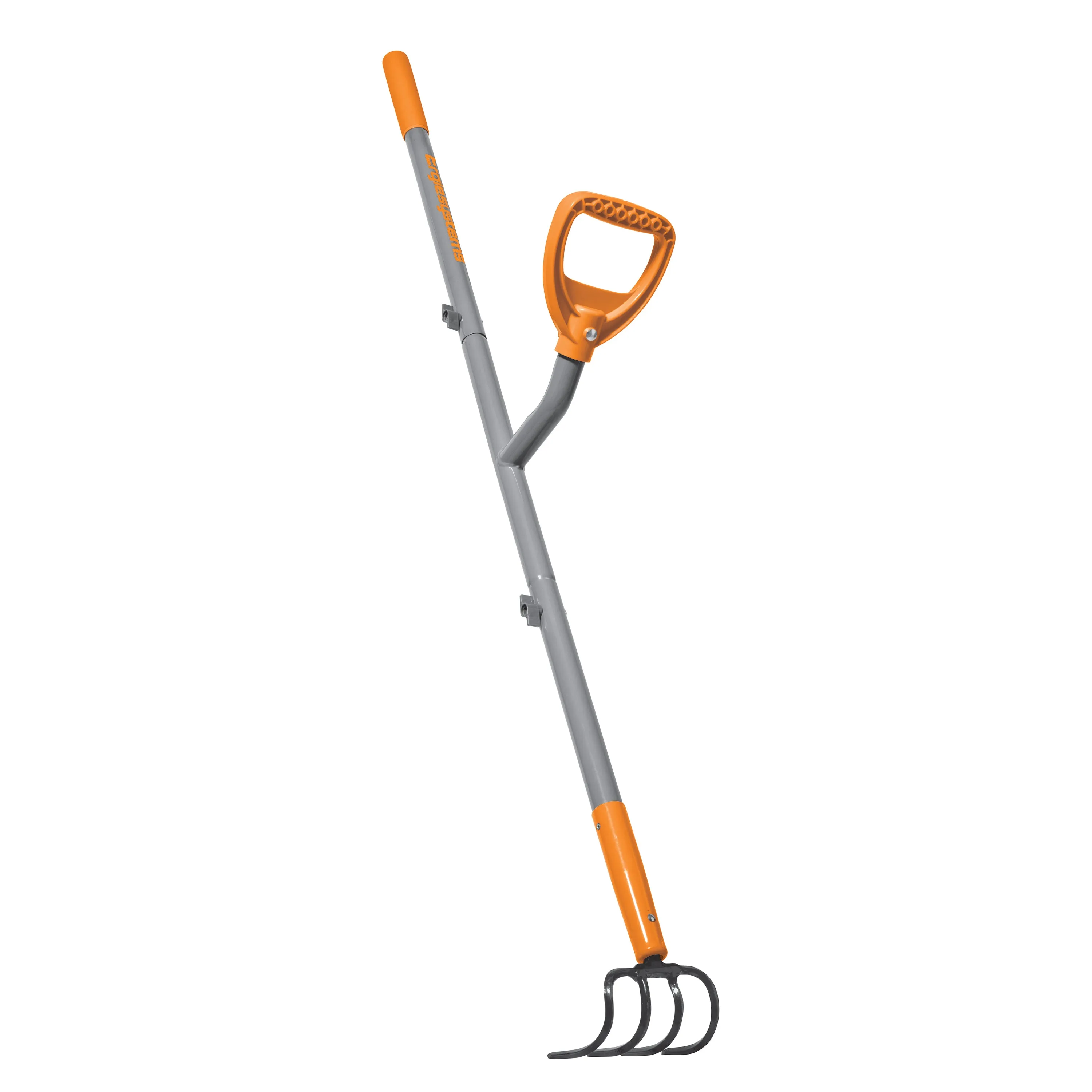 Sun Joe GARDEN-BDL Ergonomic Garden Tool Bundle | W/ Ergonomic Cultivator, Garden Hoe, and Shovel