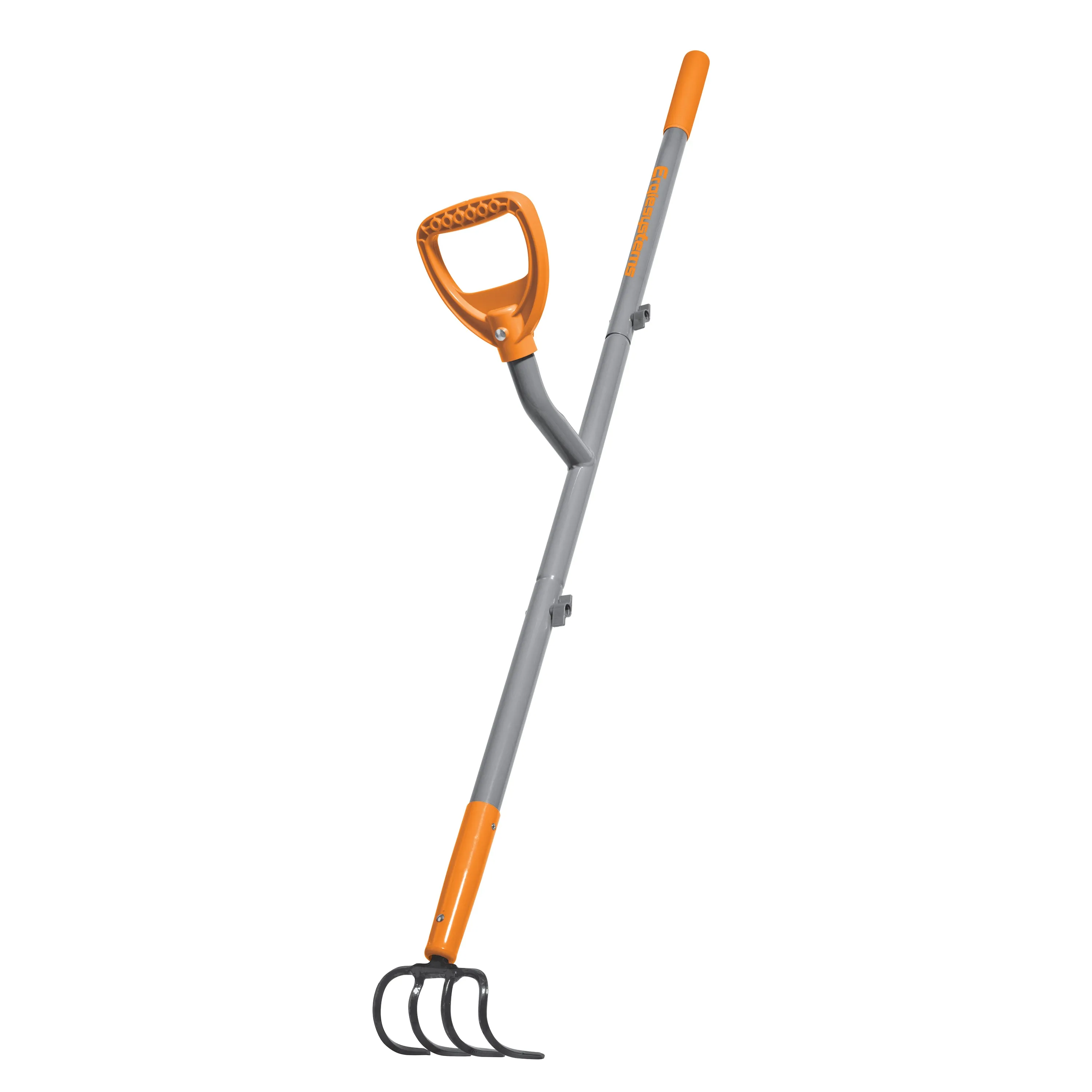 Sun Joe GARDEN-BDL Ergonomic Garden Tool Bundle | W/ Ergonomic Cultivator, Garden Hoe, and Shovel