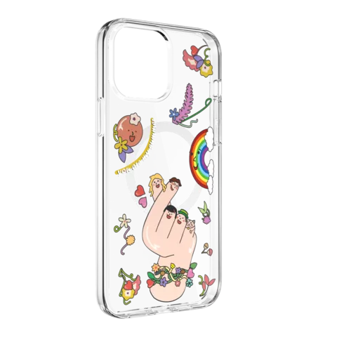 SwitchEasy MaGlamour iPhone Case 13 Series