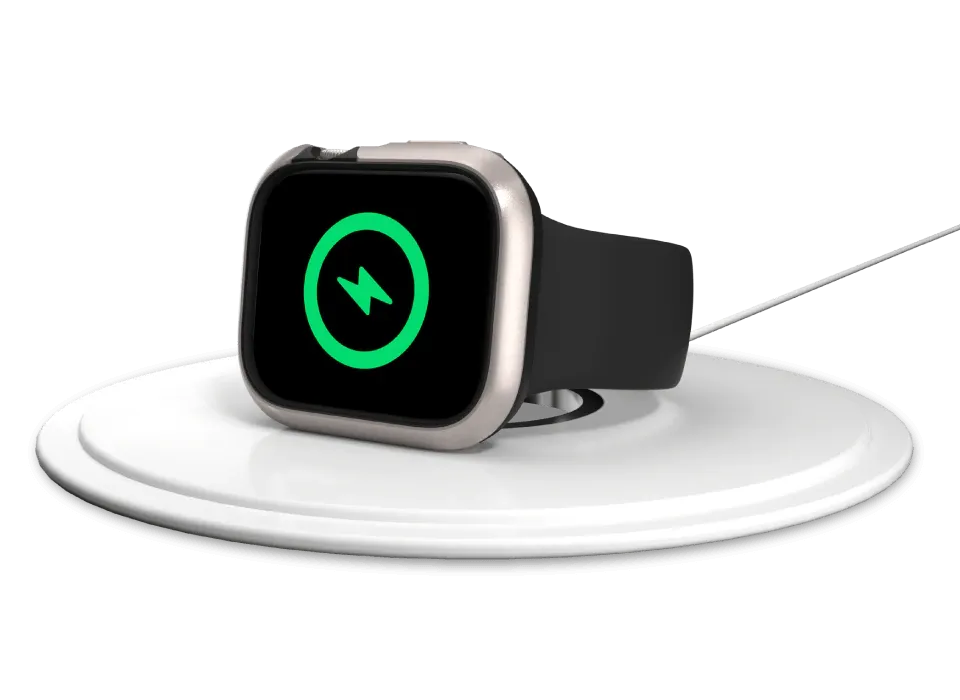 SwitchEasy Odyssey Aluminum Alloy Apple Watch Case