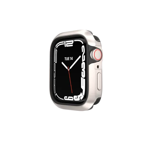 SwitchEasy Odyssey Aluminum Alloy Apple Watch Case