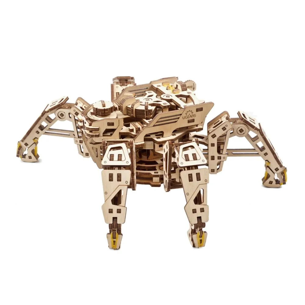 UGears Hexapod Explorer