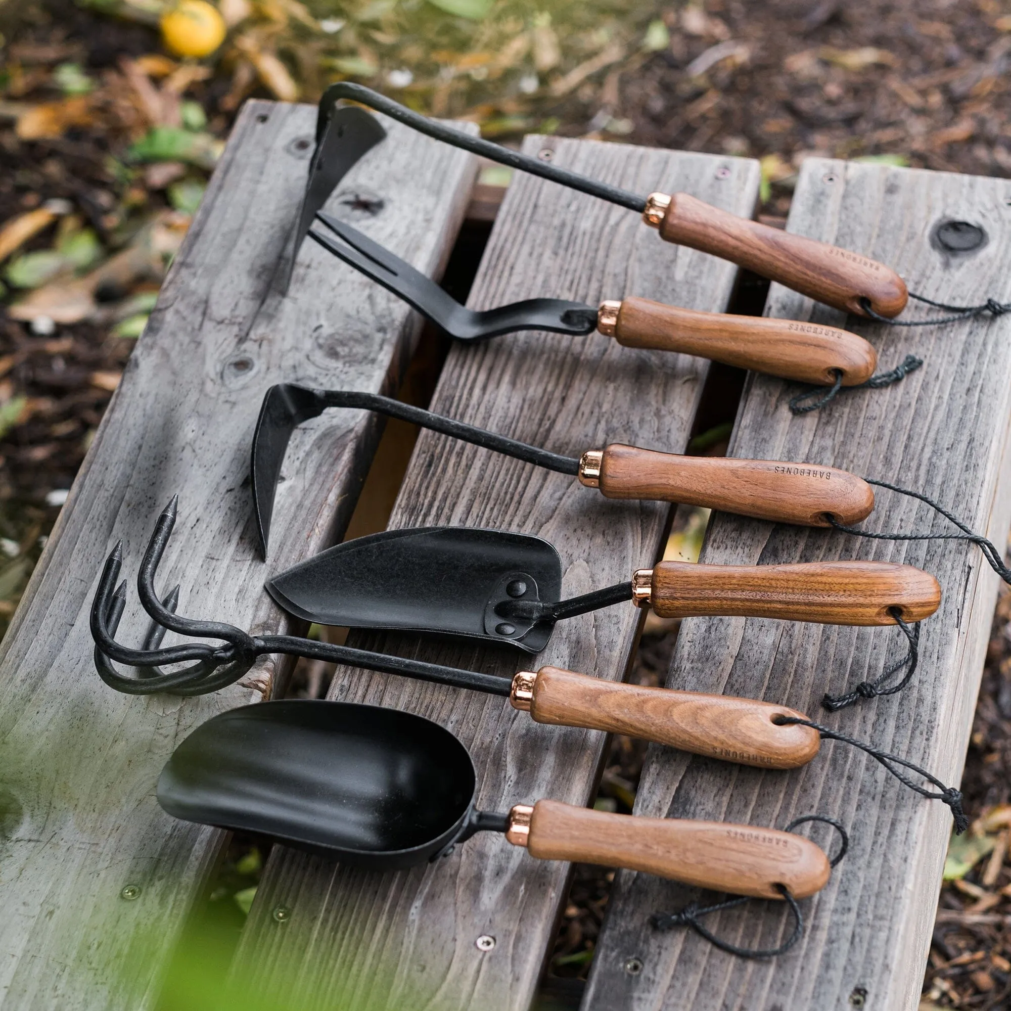 Ultimate Garden Tool Set