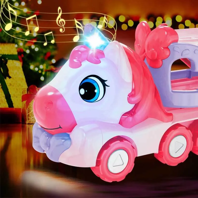 Unicorn Carrier Truck