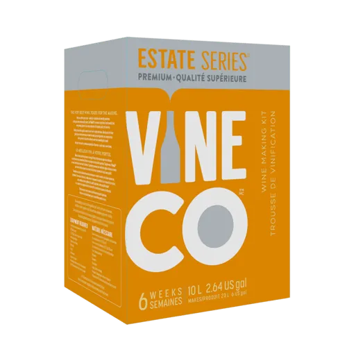 VineCo - Estate Series Grenache Rose (Australia) - Wine Making Kit