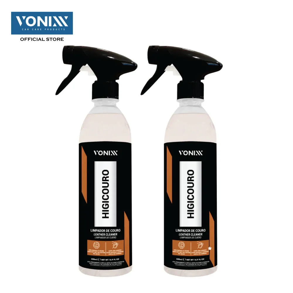 Vonixx Higicouro 500ml (Leather cleaner)