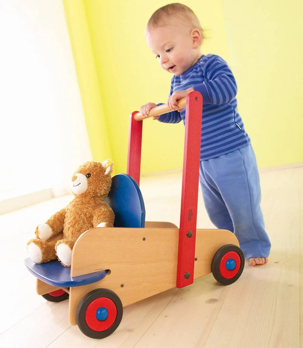 Walker Wagon Push Toy