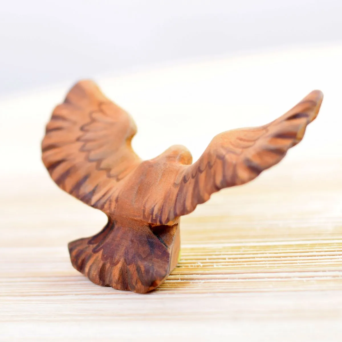 Wooden Eagle