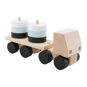 Wooden Stacking Truck - Arlo